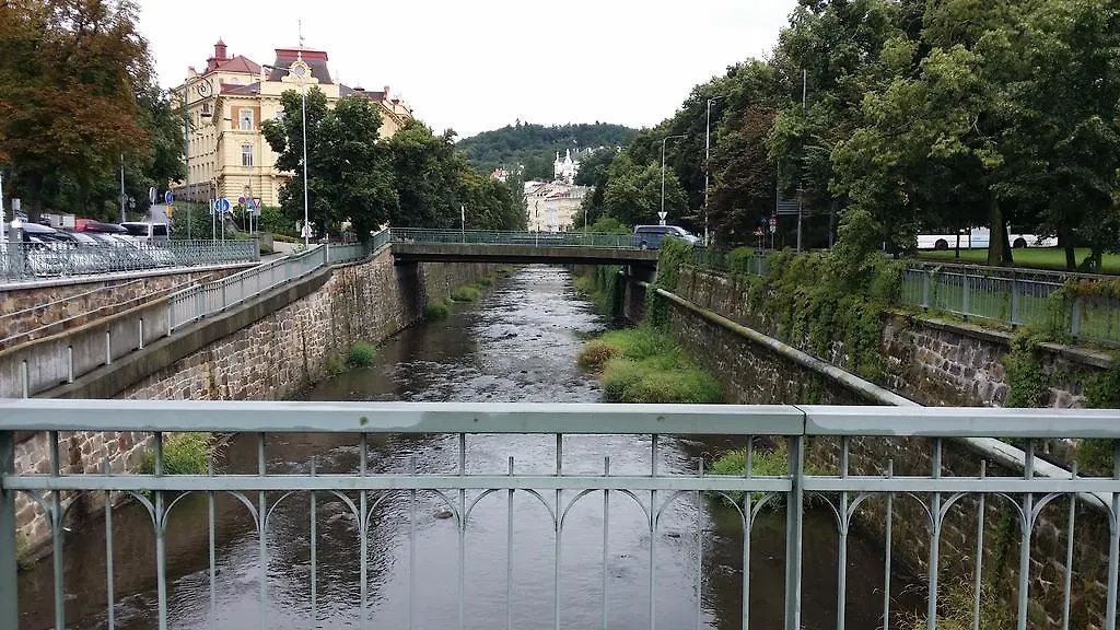 Ana Apartments Karlovy Vary Czech Republic