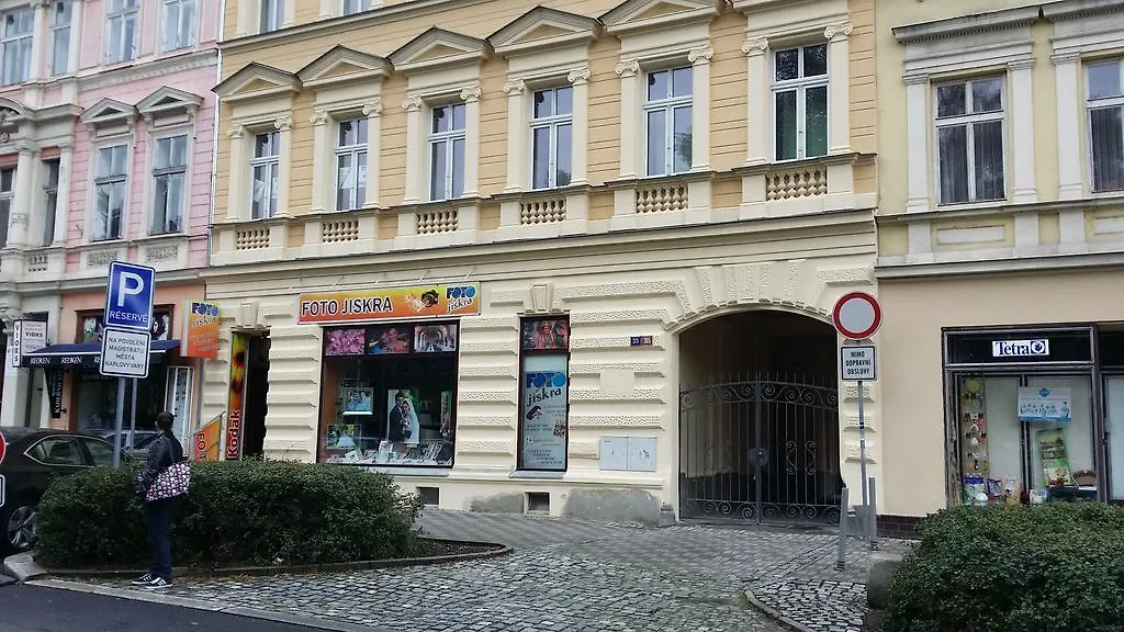 Ana Apartments Karlovy Vary contacts
