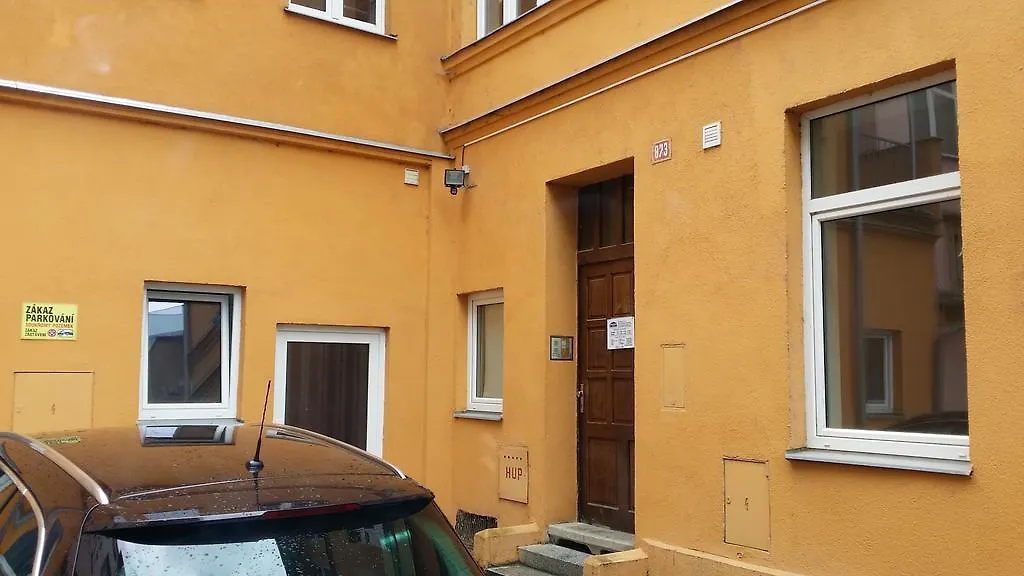 Ana Apartments Karlovy Vary