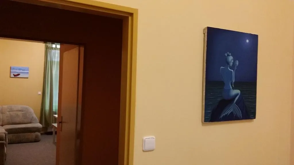 Ana Apartments Karlovy Vary Czech Republic
