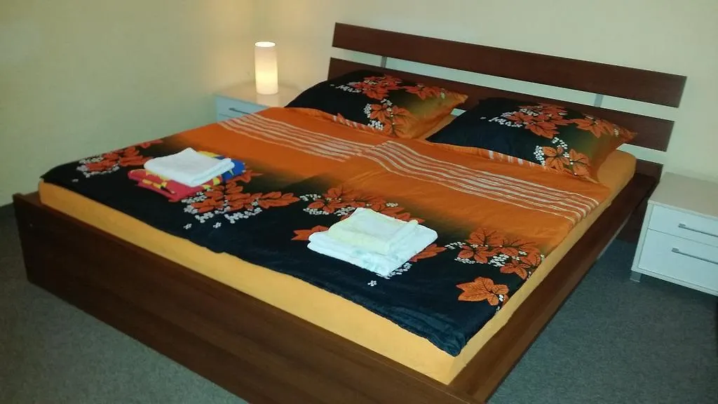 Ana Apartments Karlovy Vary Czech Republic