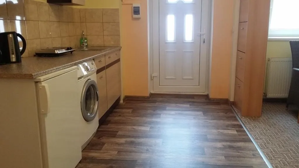Ana Apartments Karlovy Vary 0*,