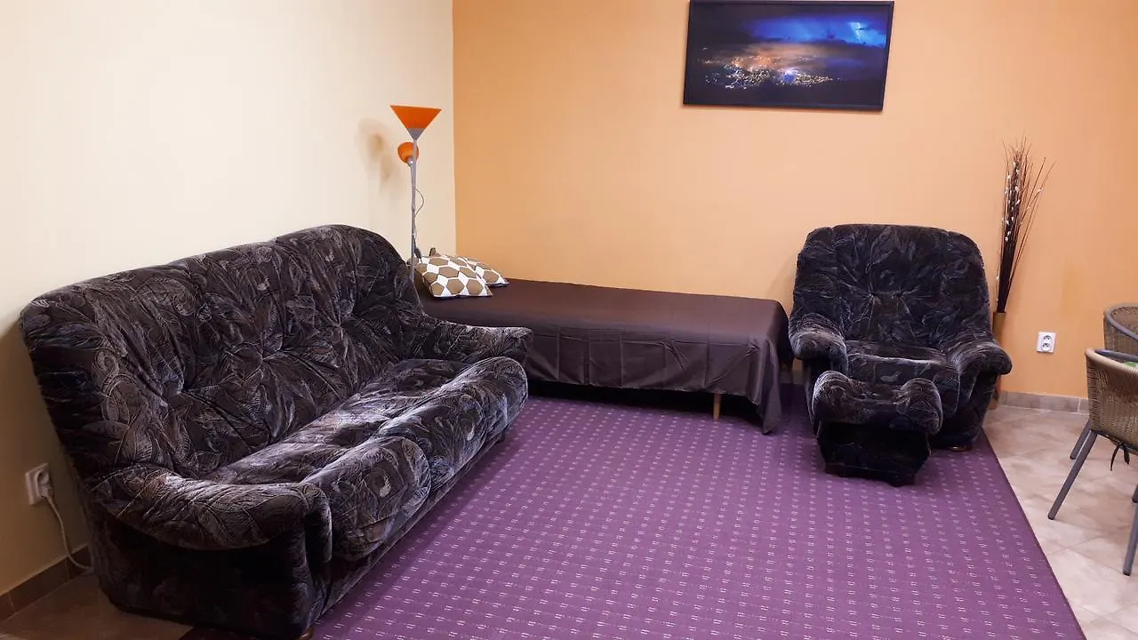 Ana Apartments Karlovy Vary